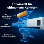 EpiCooler Raumklima Technologie Vorschau